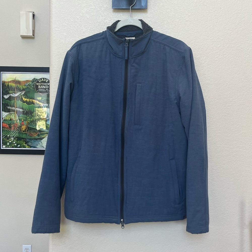 Faherty Jacket (Men’s)